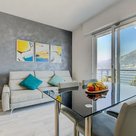 Sole - Lejlighed Brenzone sul Garda