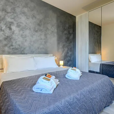 Sole - Lejlighed Brenzone sul Garda