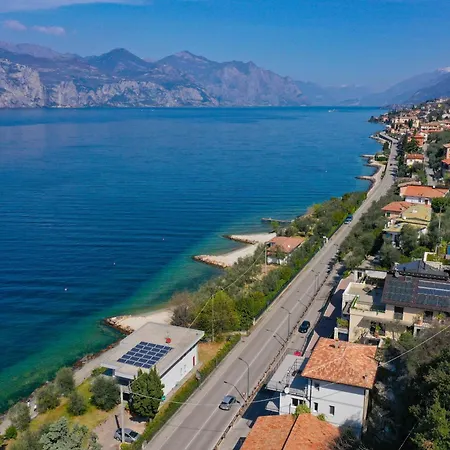 Sole - Brenzone sul Garda