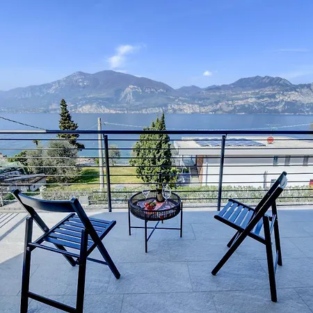 Mgh - Daire Brenzone sul Garda